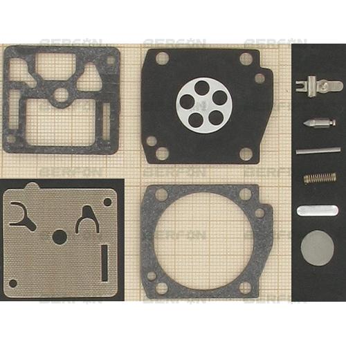 KIT REPARAÇAO CARBURADOR ZAMA RB-60 (ORIGINAL)